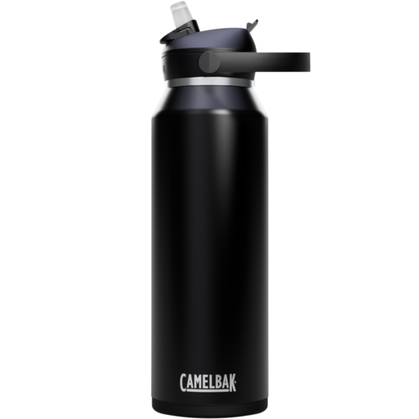 CamelBak Thrive™ Flip Straw 40 oz Bottle, Insulated Stainless Steel