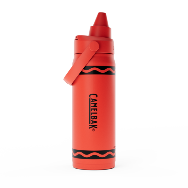 anuthzniew.png CamelBak Crayola Chug 16 oz Bottle, Insulated Stainless Steel
