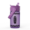 CamelBak Crayola 14 oz Flip Straw Bottle