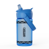 CamelBak Crayola 14 oz Flip Straw Bottle