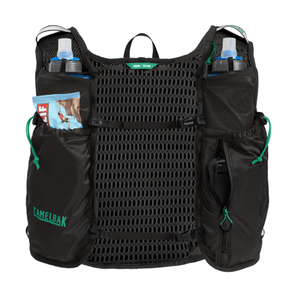 CamelBak Trail Run™ Vest with Two 17 oz Quick Stow™ Flasks