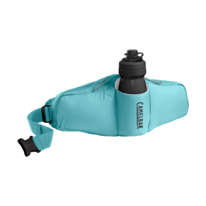 CamelBak Podium® Flow™ 2 Waist Pack with 21 oz Podium Dirt Series Bottle