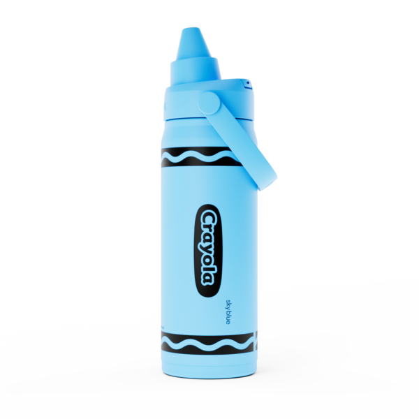 k5fb3xfzw6.png CamelBak Crayola Chug 16 oz Bottle, Insulated Stainless Steel