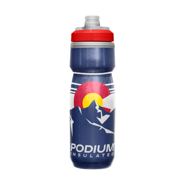 CamelBak Podium® Chill™ 21 oz Water Bottle, Destination Series II Limited Edition