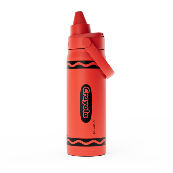 ou4cbecpfn.png CamelBak Crayola Chug 16 oz Bottle, Insulated Stainless Steel