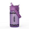 CamelBak Crayola 14 oz Flip Straw Bottle