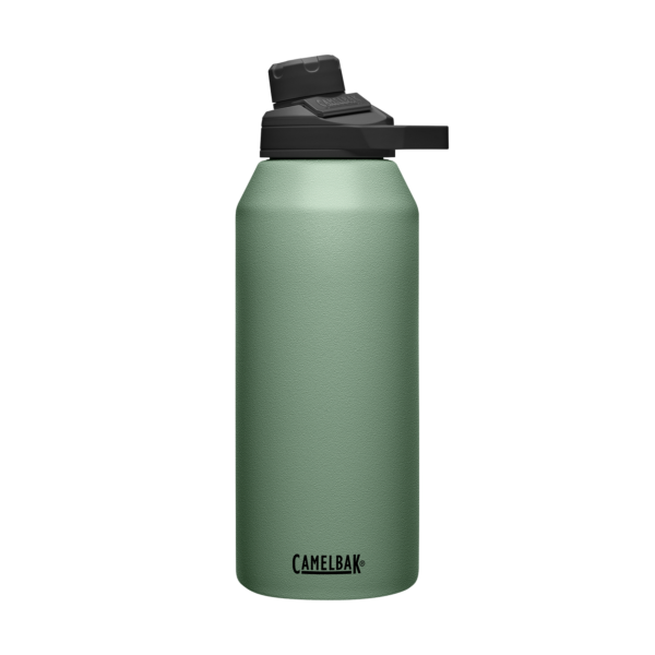 CamelBak Chute® Mag 40 oz Water Bottle, Insulated Stainless Steel