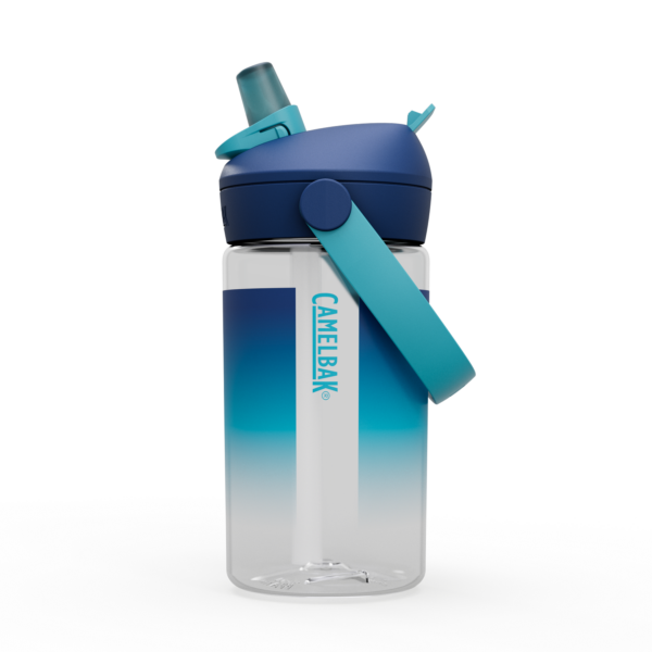 CamelBak Thrive™ Flip Straw Kids 14 oz Bottle with Tritan™ Renew