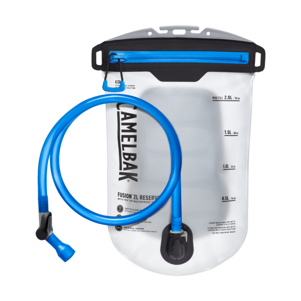 CamelBak Fusion™ 2L Reservoir with TRU® Zip Waterproof Zipper