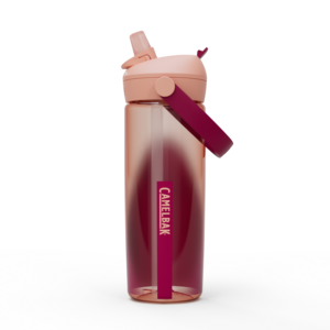 CamelBak Thrive™ Flip Straw 20 oz Bottle with Tritan™ Renew