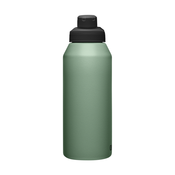CamelBak Chute® Mag 40 oz Water Bottle, Insulated Stainless Steel